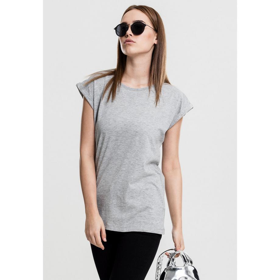 t-hirt damen urban claic verlängert