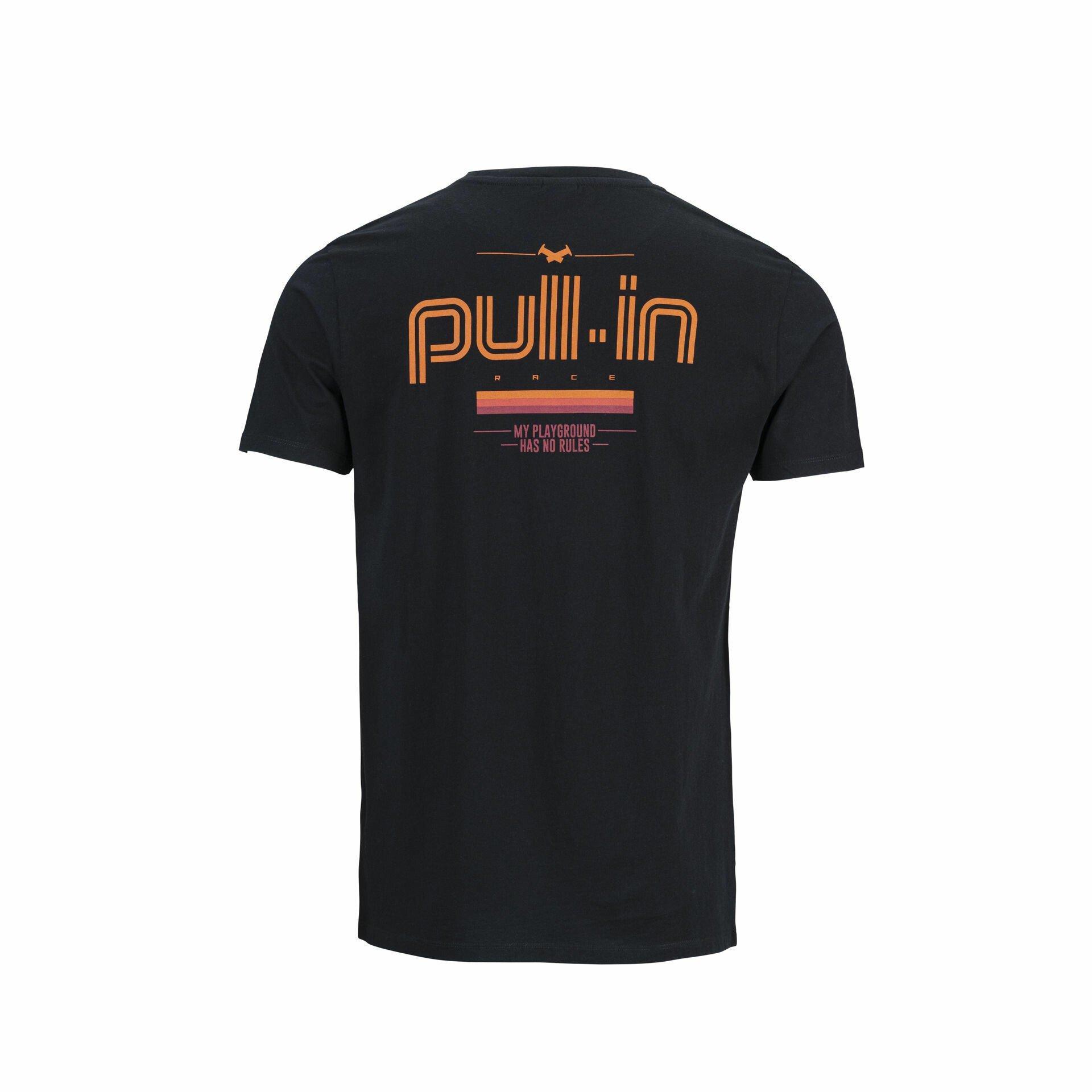 pull in T-shirt  
