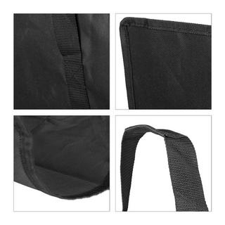 B2X Sacco per legna da ardere aperto con maniglia  