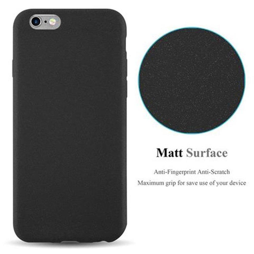 Cadorabo  Housse compatible avec Apple iPhone 6 / 6S - Coque de protection en silicone TPU flexible 