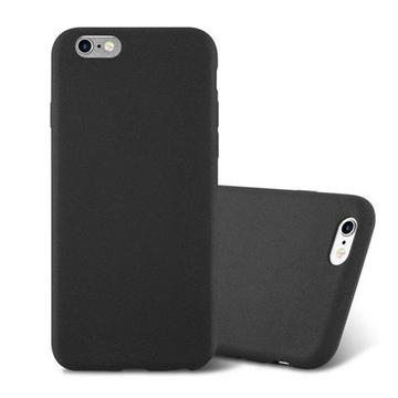 Housse compatible avec Apple iPhone 6 / 6S - Coque de protection en silicone TPU flexible