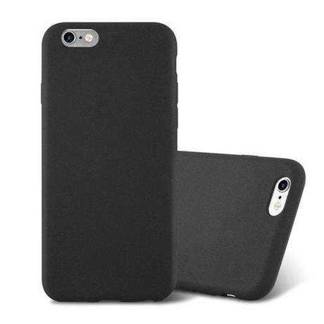 Cadorabo  Housse compatible avec Apple iPhone 6 / 6S - Coque de protection en silicone TPU flexible 