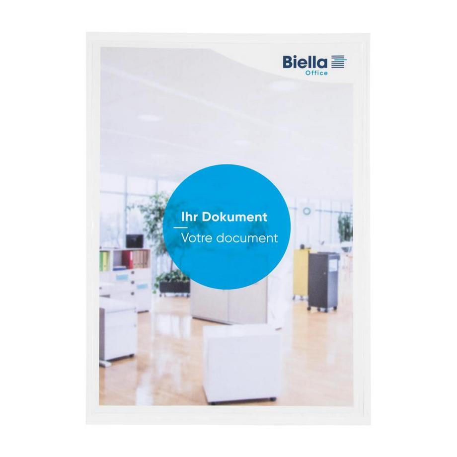 Biella Dossier de présentation Pearl #3 A4 - x 25  