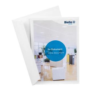 Biella Präsentationsmappe Pearl #3 A4 - x 25  