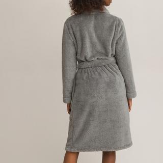 La Redoute Collections Robe de chambre en polaire  