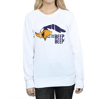 LOONEY TUNES Beep Beep Road Runner Sweatshirt  