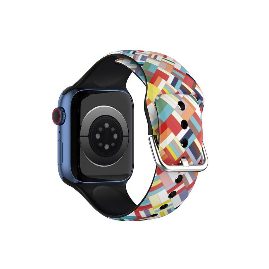 EKO  Armband Apple Watch 38/40/41mm Abstract 
