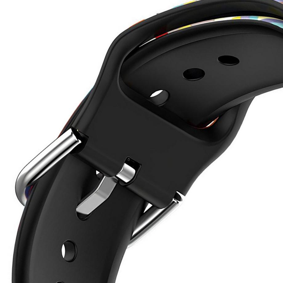 EKO  Armband Apple Watch 38/40/41mm Abstract 