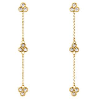 Heideman  Lotte silberfarben poliert 