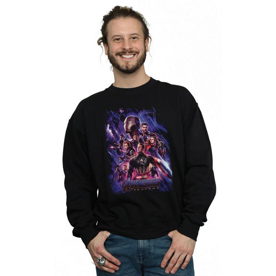 MARVEL Avengers Endgame Sweatshirt  