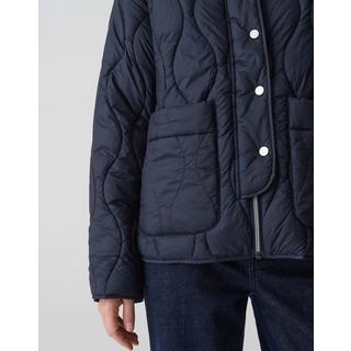 OPUS  Bomberjacke Halotte gerader Schnitt 