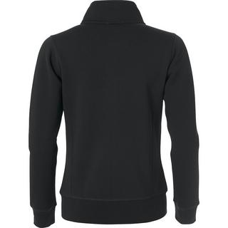 Clique  Classic Sweatshirt Durchgehender Reißverschluss 