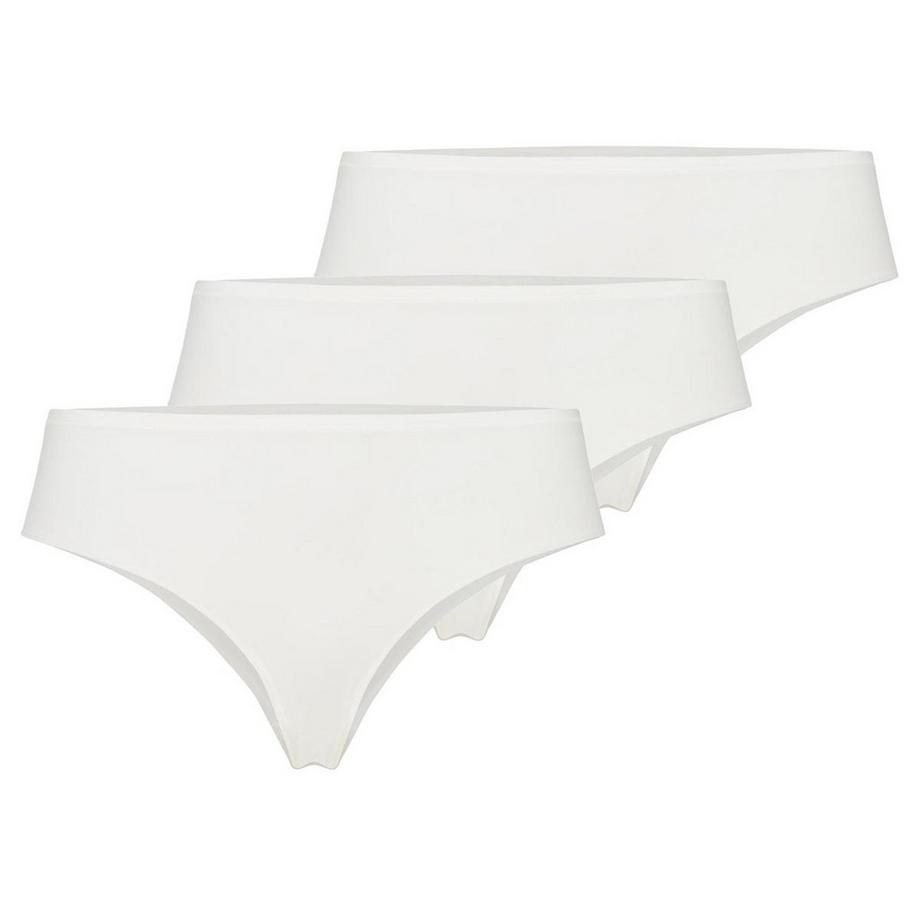 3er Pack Allure - Midi Slip