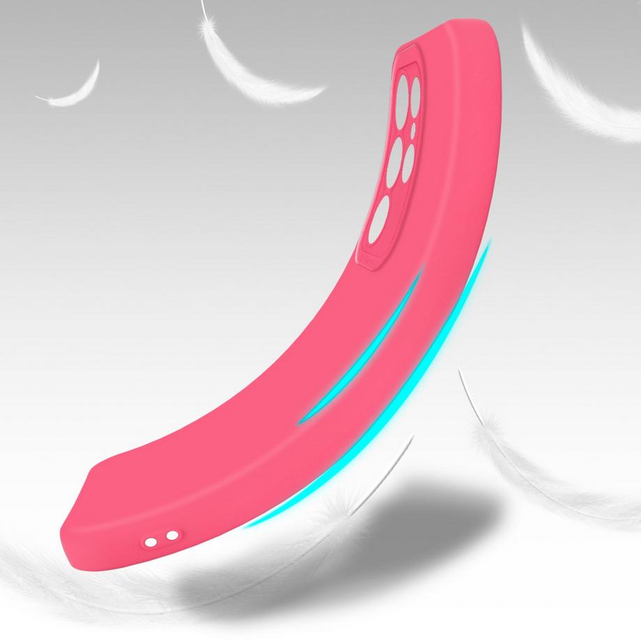 Cadorabo  Hülle für Samsung Galaxy S22 ULTRA TPU Silikon 