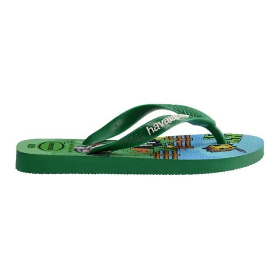 havaianas Tongs Kids Minecraft  