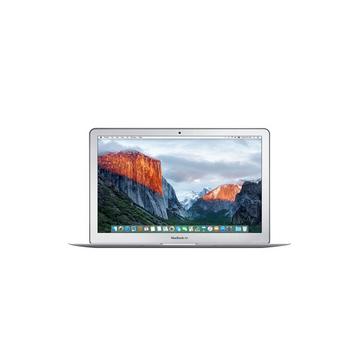 Reconditionné MacBook Air 11" 2013 Core i7 1,7 Ghz 8 Go 256 Go SSD Argent