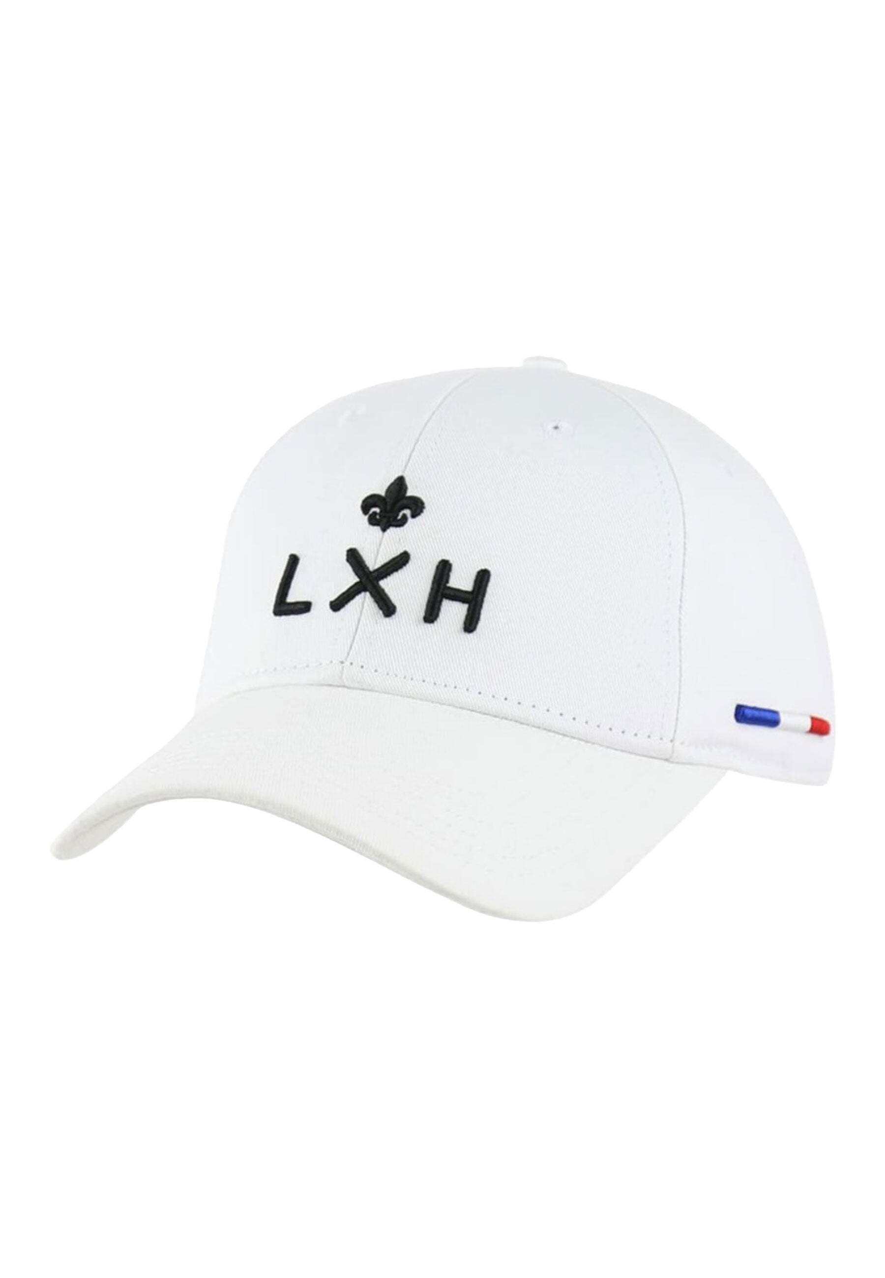 LXH  Caps Casquette Coton - Paris 