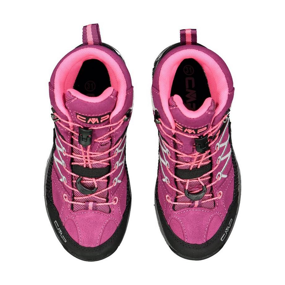 CMP Rigel Mid Waterproof Chaussures de Randonnée  