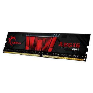 G.Skill  Aegis PC-Arbeitsspeicher Kit DDR4 16 GB 2 x 8 GB Non-ECC 3200 MHz 288pin DIMM CL16-18-18-38 