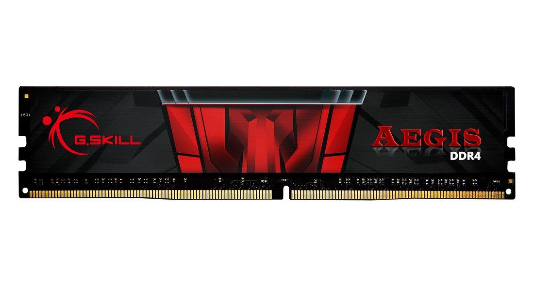 G.Skill  AEGIS - DDR4 - kit - Gb, 2 x 8 Gb 