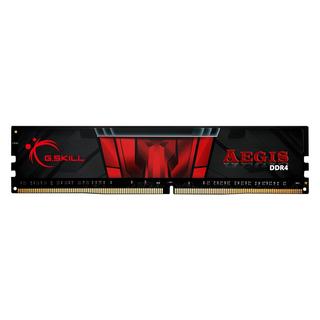 G.Skill  Aegis PC-Arbeitsspeicher Kit DDR4 16 GB 2 x 8 GB Non-ECC 3200 MHz 288pin DIMM CL16-18-18-38 
