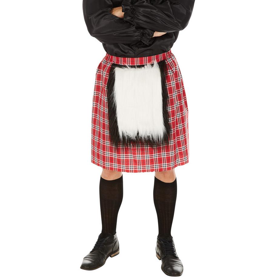 Tectake  Herrenkostüm Schotte 