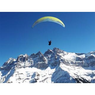 Smartbox  35 Minuten Flug im Gleitschirm für 1 Person in Champéry - Geschenkbox 