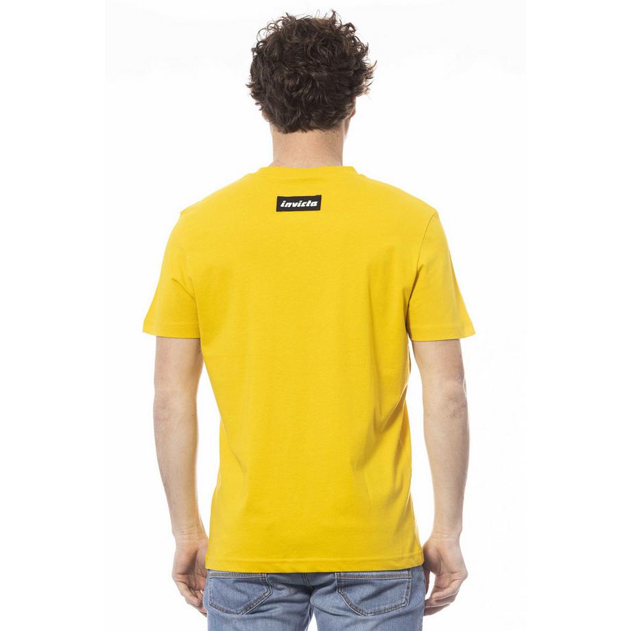 Invicta T-shirt con stampa grafica  