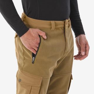 QUECHUA  Intimo sportivo uomo caldo impermeabile 