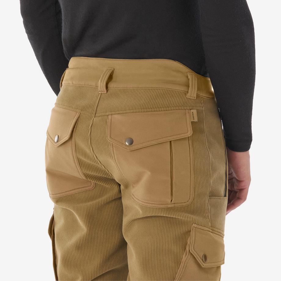 QUECHUA  Pantalon de randonnée NH900 