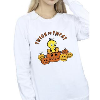 LOONEY TUNES  Sweat TWICK OR TWEAT 