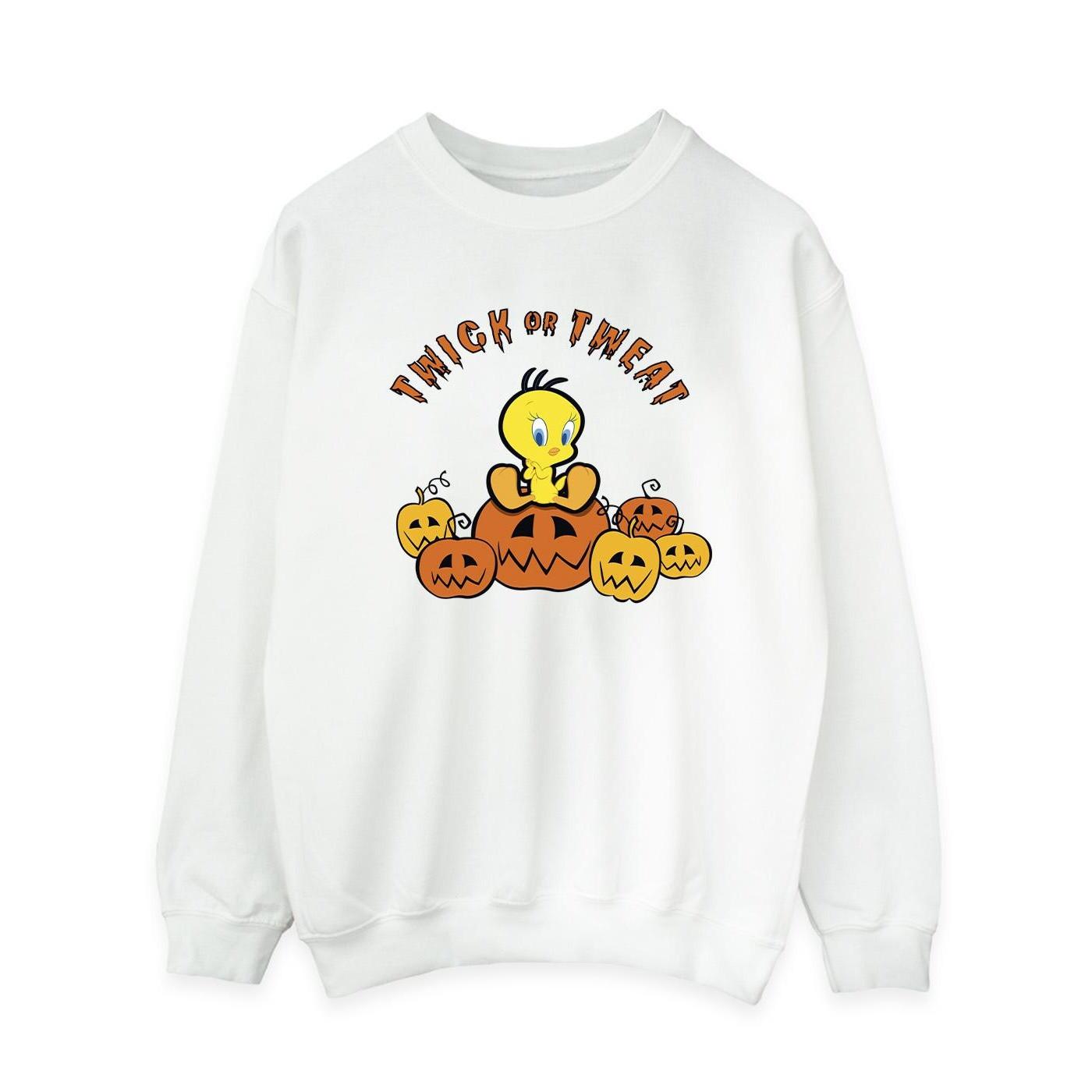 LOONEY TUNES  Sweat TWICK OR TWEAT 