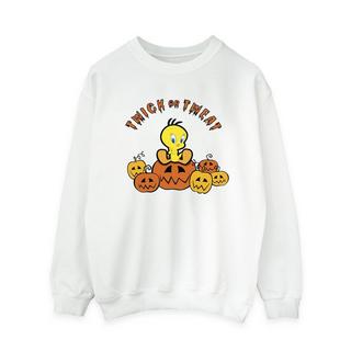 LOONEY TUNES  Sweat TWICK OR TWEAT 