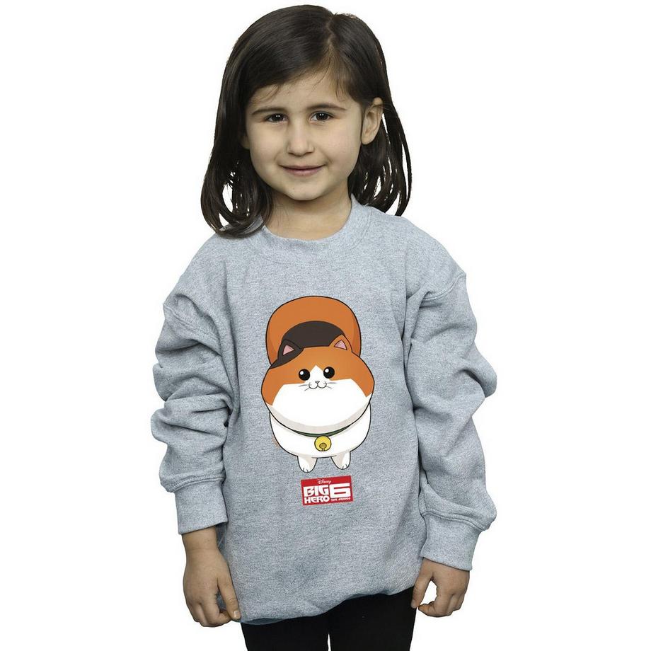 Disney  Big Hero 6 Sweatshirt 