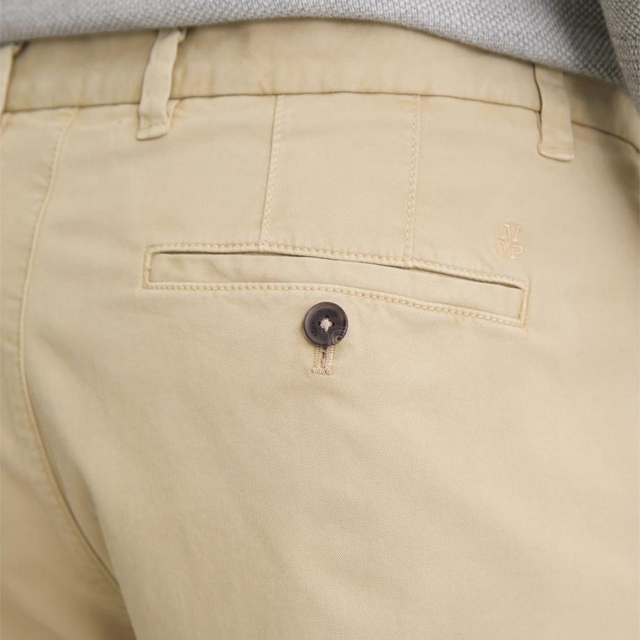 Marc O'Polo Osby Pantalon en tissu coupe confortable  