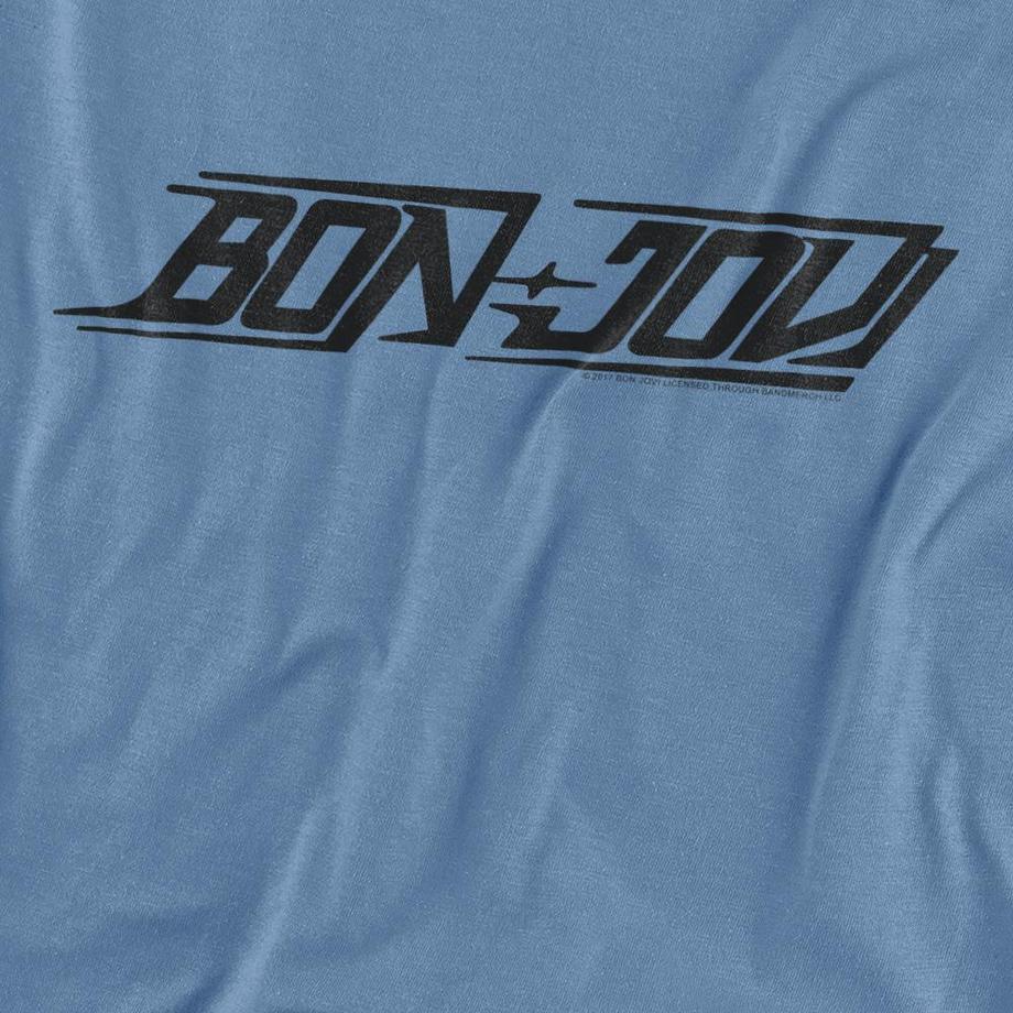 Bon Jovi Bedrucktes T-Shirt  