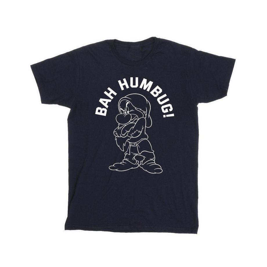 Disney Humbug T-Shirt Stampata  