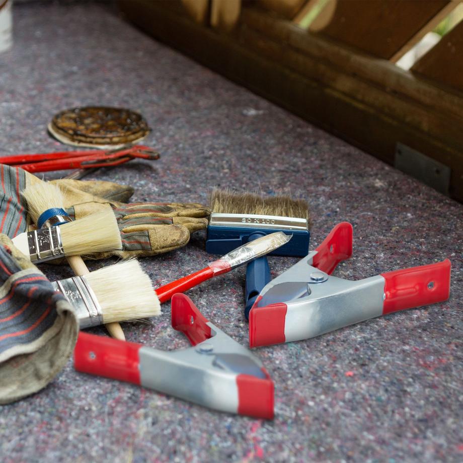 B2X Klemmschellen Metall 6er Set  