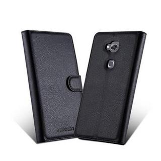 Cadorabo  Hülle für Huawei D3 MATE 7 MINI Standfunktion, Kartenfach 