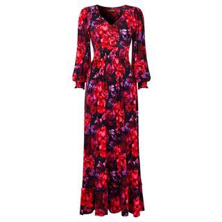 Joe Browns  PETITE Robe Maxi Imprimé Floral Romantique 