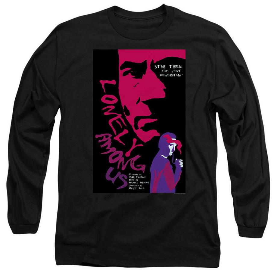 Star Trek Star Trek The Next Generation Stagione 1 Episodio 7 T-Shirt  