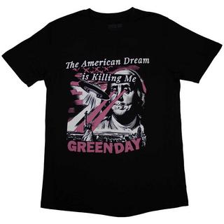Green Day Green Day American Dream T-Shirt  