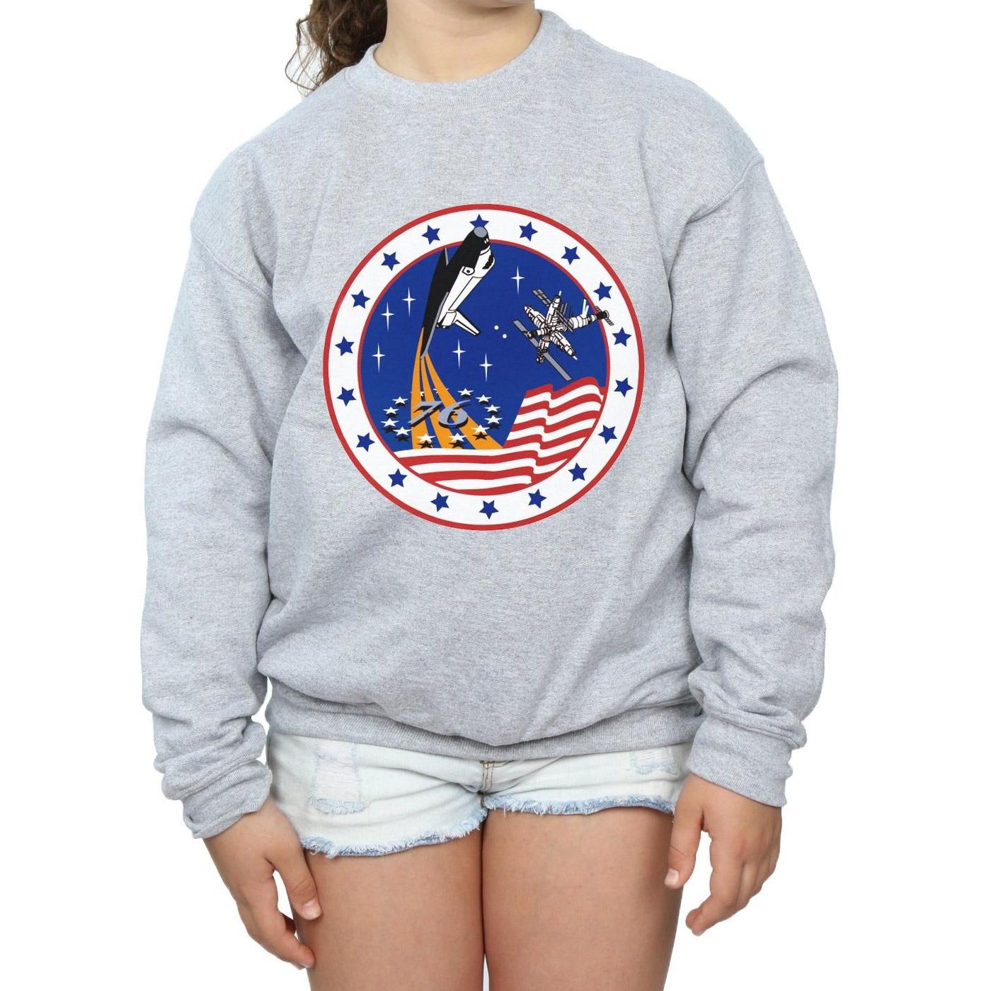 Nasa  Rocket 76 Sweatshirt 