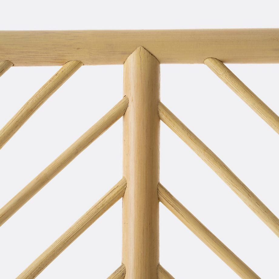 La Redoute Intérieurs Tête de lit en rotin Kolaka  