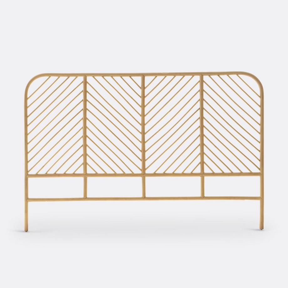 La Redoute Intérieurs Tête de lit en rotin Kolaka  