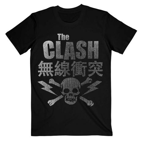 The Clash  TShirt 