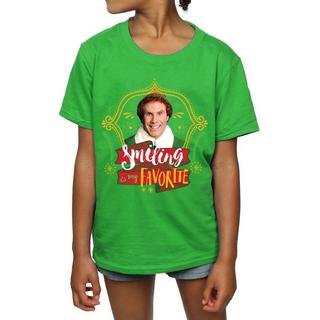 Elf  Tshirt BUDDY SMILING 