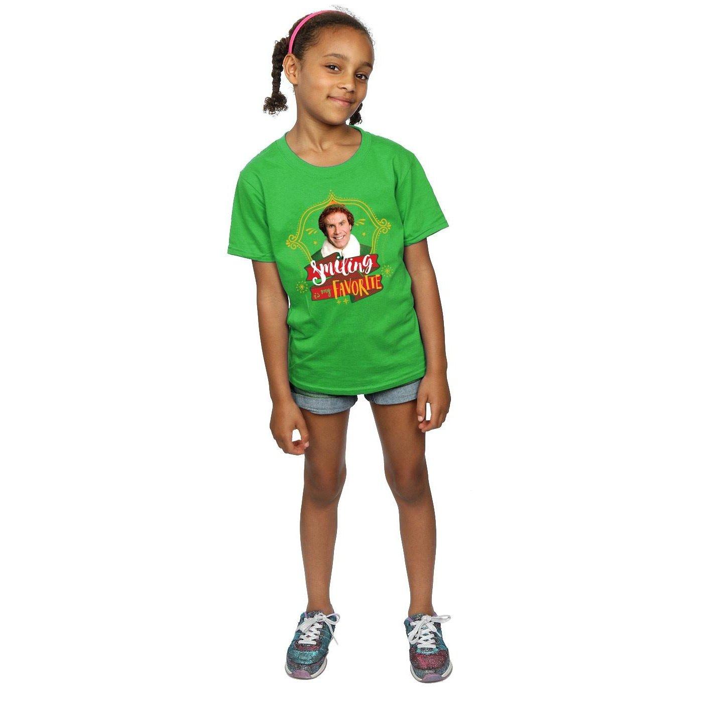 Elf  Buddy Smiling TShirt 