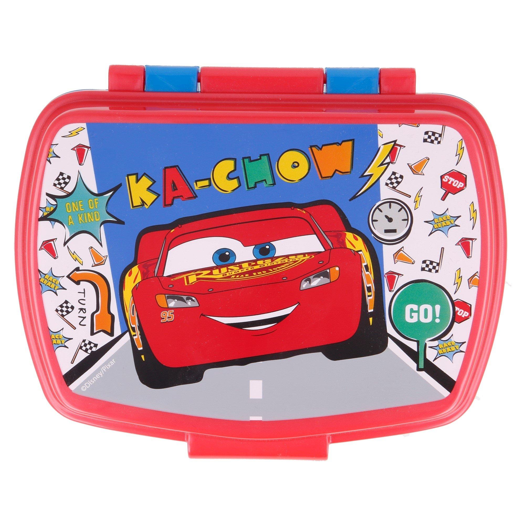 Stor Cars Lightning McQueen - Lunchbox  