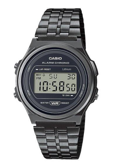 CASIO  A171WEGG-1AEF Vintage Round 